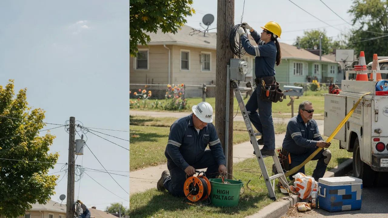 Emergency Electrician in Minburn, IA near me